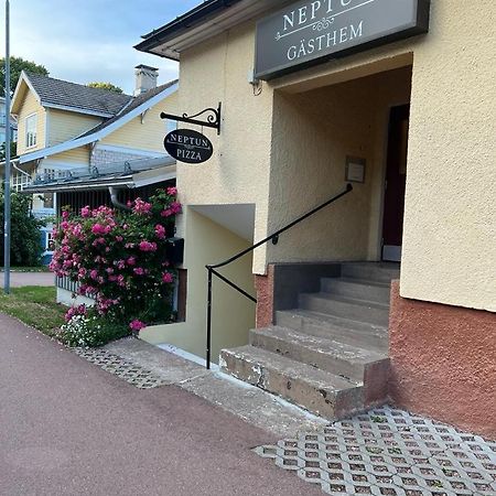 Gaesthem Neptun Pansiyon Mariehamn Dış mekan fotoğraf