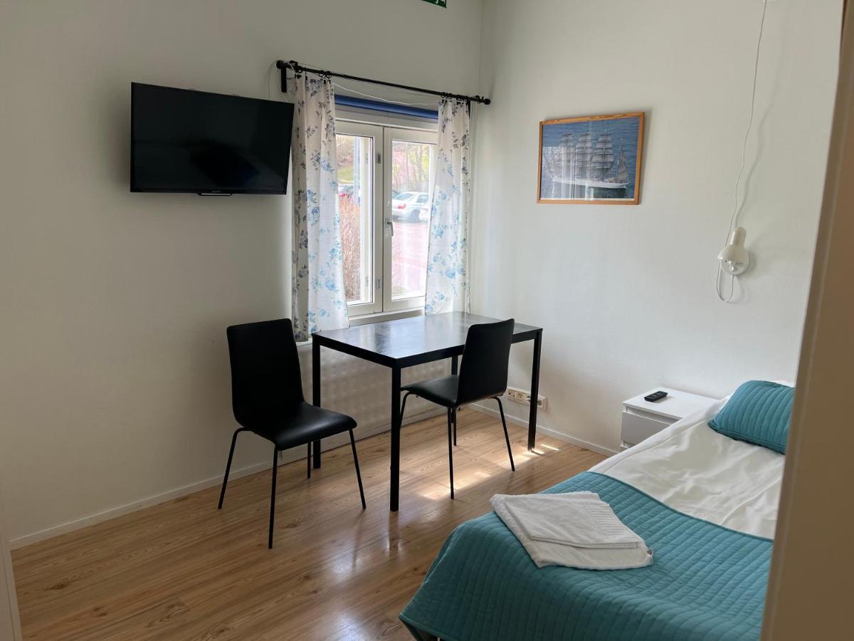 Gaesthem Neptun Pansiyon Mariehamn Dış mekan fotoğraf